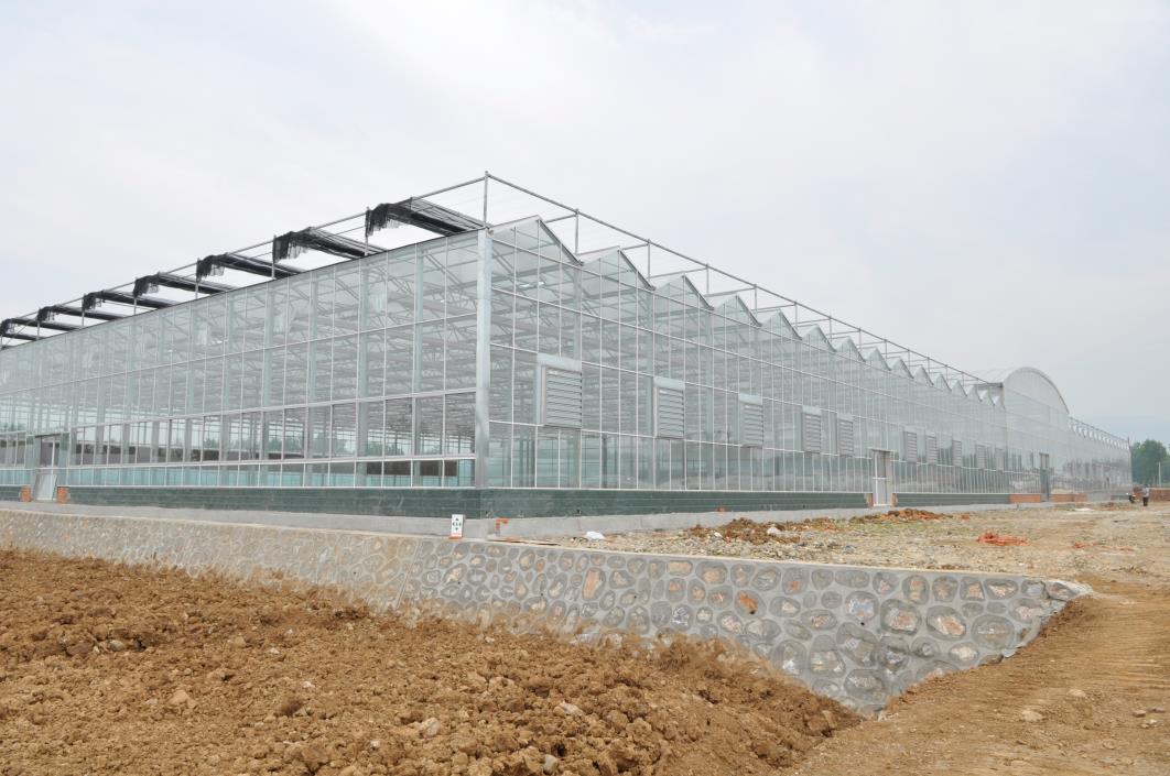 四川文洛溫室展示
